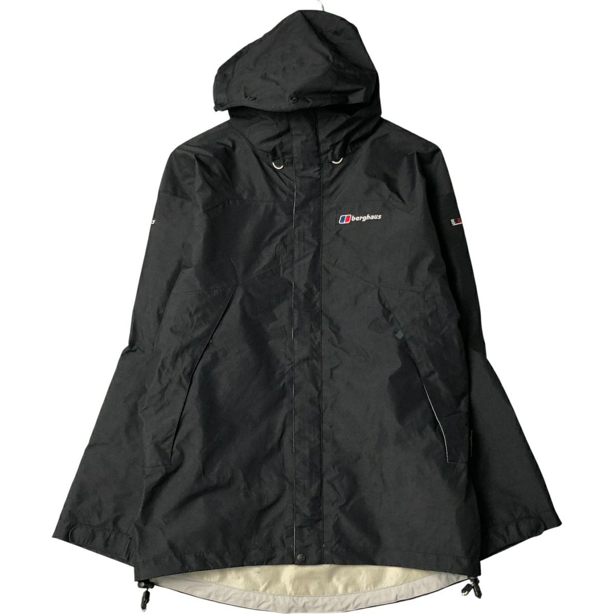 古着 EMS GORE-TEX XCR ゴアテックス マウンテンパーカー シェル