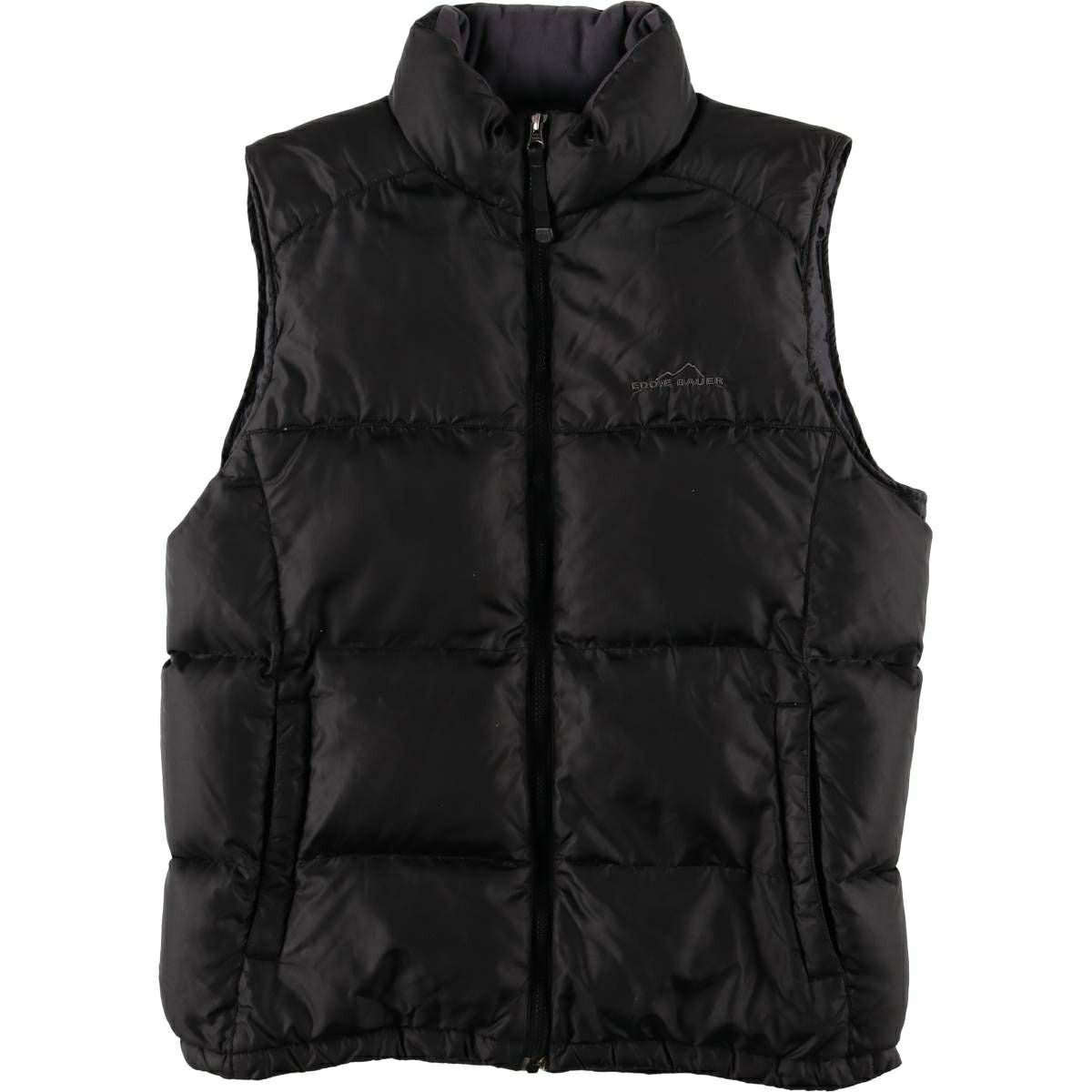 古着 エディーバウアー Eddie Bauer リップストップ グースダウン