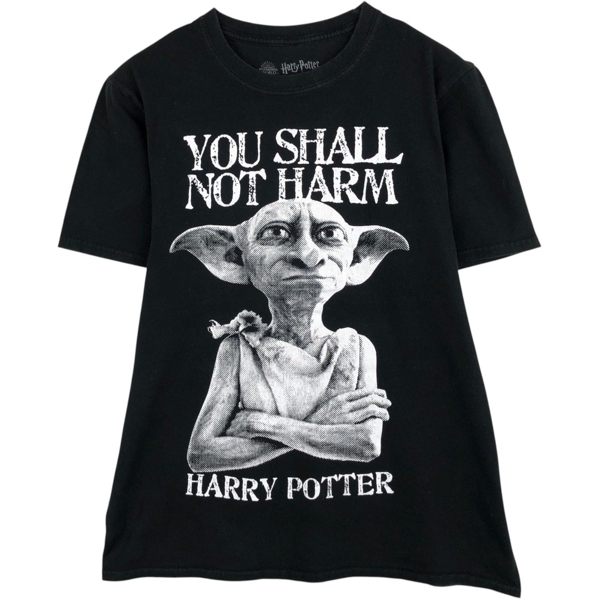 古着 Harry Potter ハリーポッター 映画 ムービーTシャツ レディースL相当 /eaa573063 古着 Harry Potter ハリーポッター 映画 ムービーTシャツ レディースL