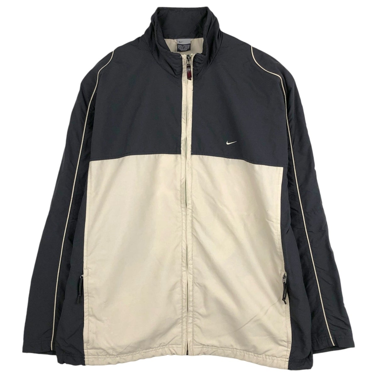 古着 00年代 ナイキ NIKE ウインドブレーカー メンズL相当 /eaa634305