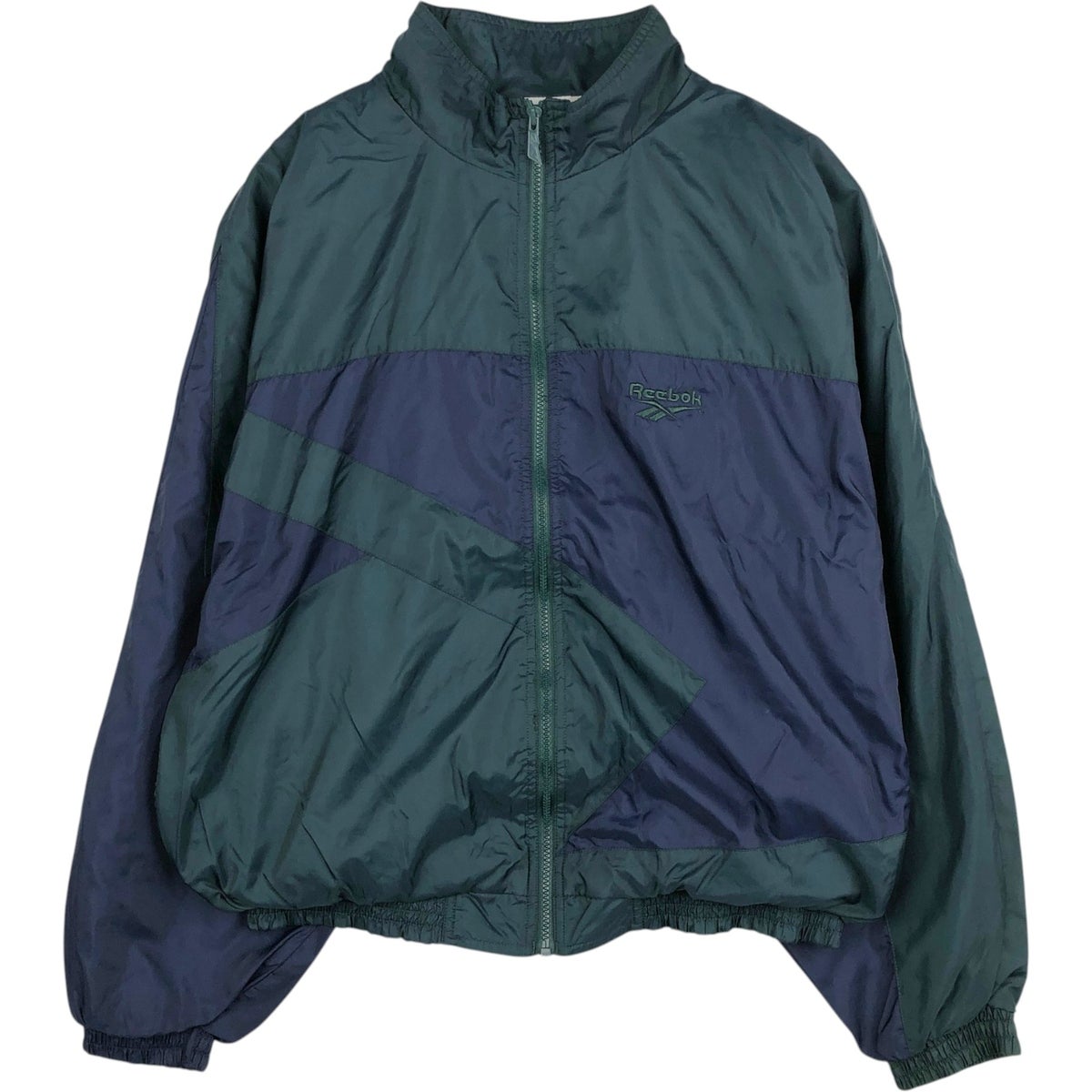 古着 90年代 アンブロ UMBRO ブラジル代表 ウインドブレーカー メンズ