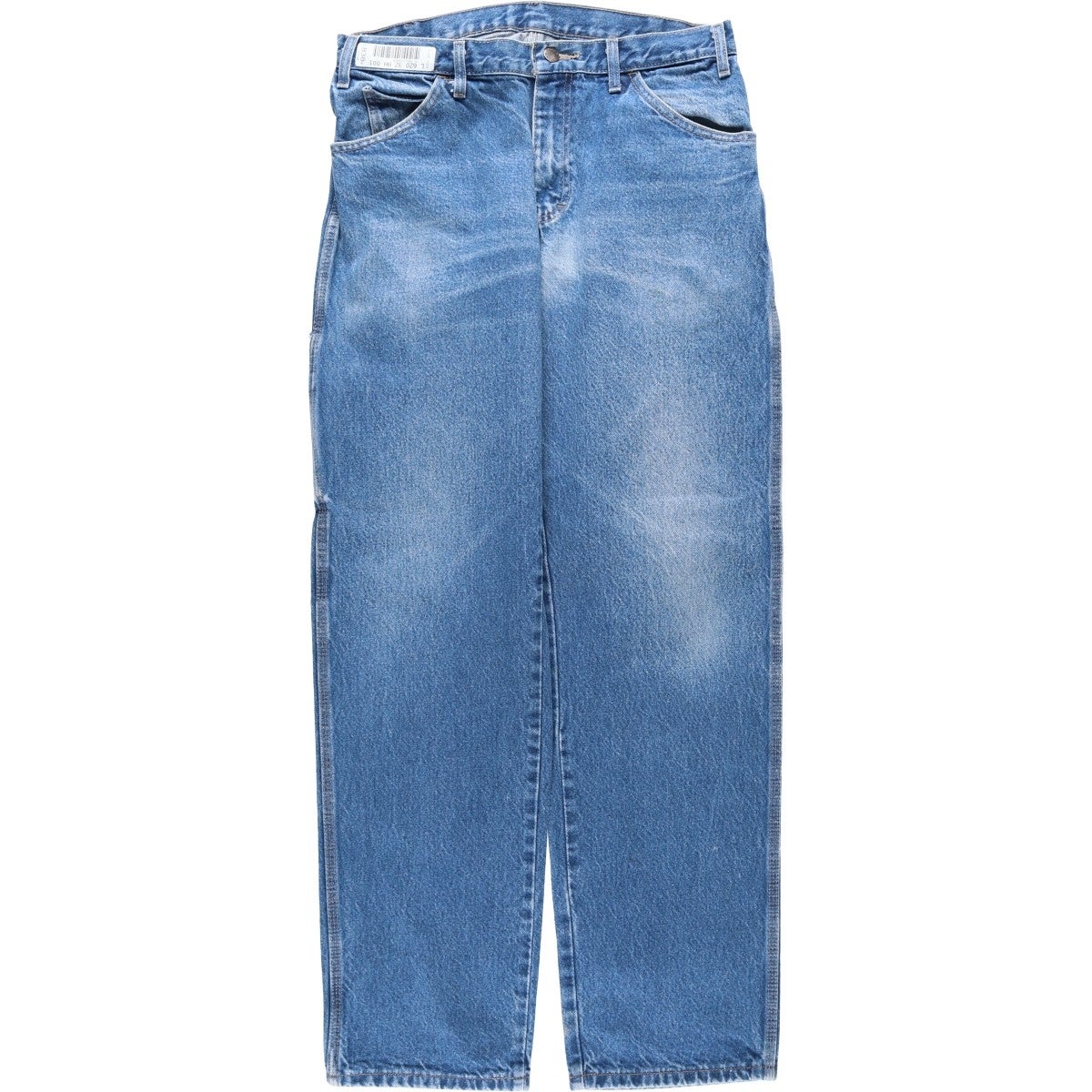古着 90年代 ディッキーズ Dickies デニムペインターパンツ メンズw31