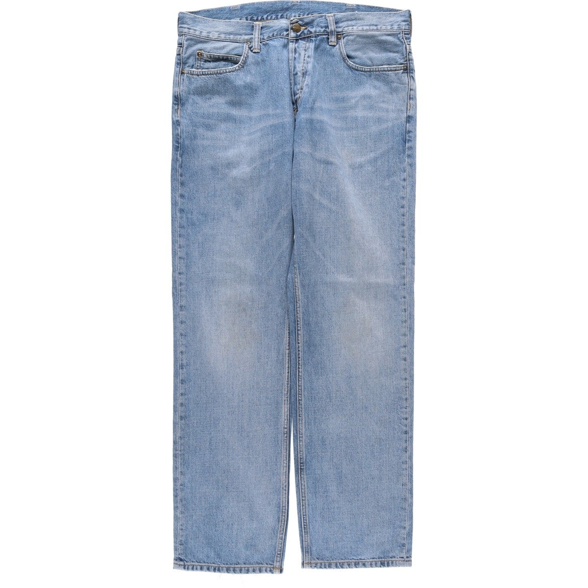 古着 カーハート Carhartt SIMPLE PANT ストレートデニムパンツ メンズ