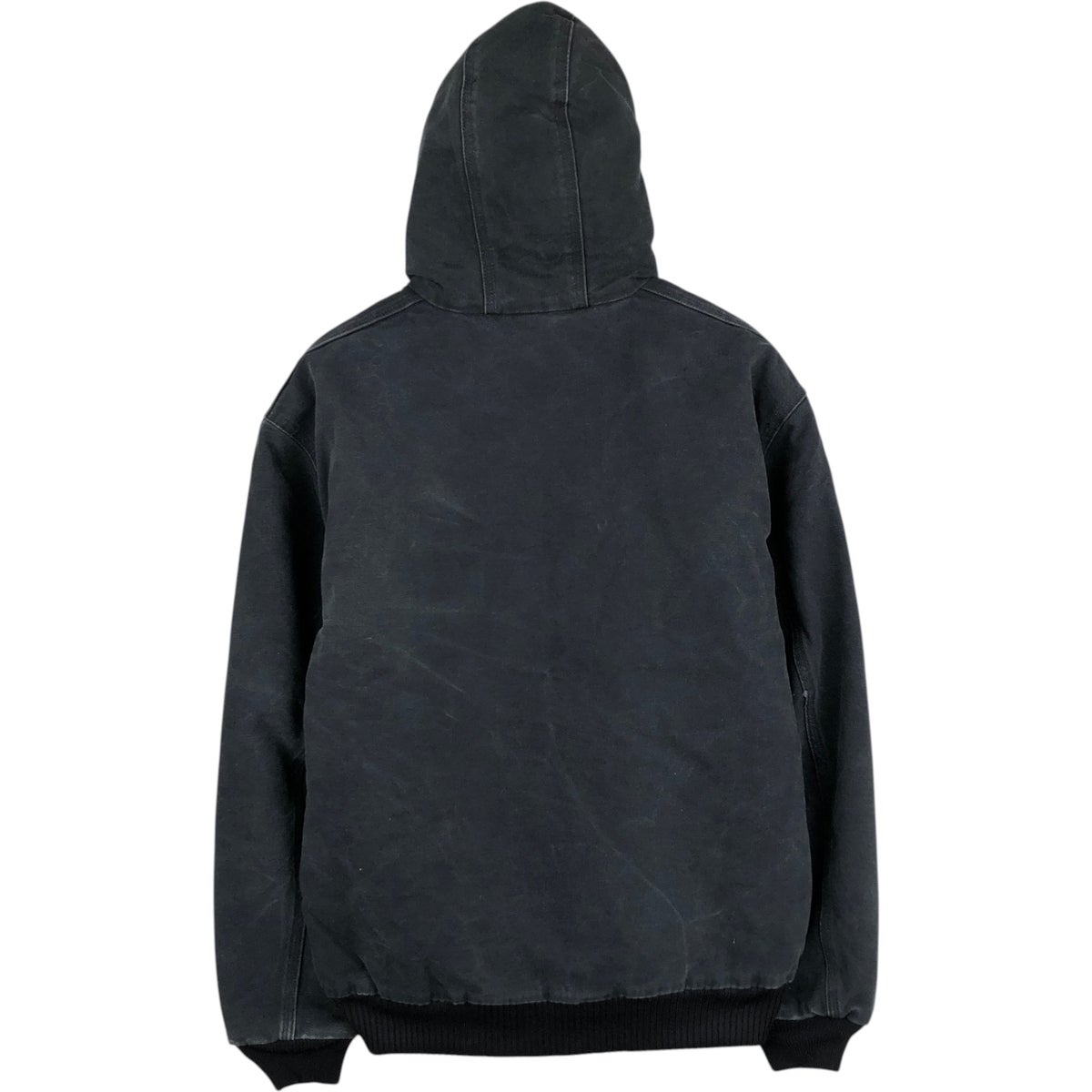古着 カーハート Carhartt アクティブジャケット 中綿入り ダック