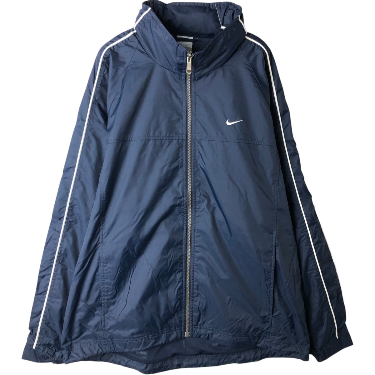 古着 00年代 ナイキ NIKE ナイロンジャケット メンズL相当 /eaa630269