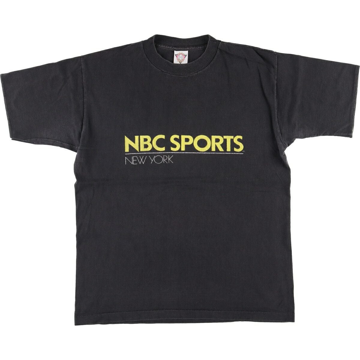 古着 90年代 デューク DUKE 無地Tシャツ USA製 メンズL相当