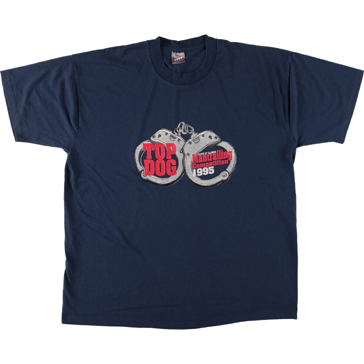 古着 90年代 フルーツオブザルーム FRUIT OF THE LOOM BEST MLB