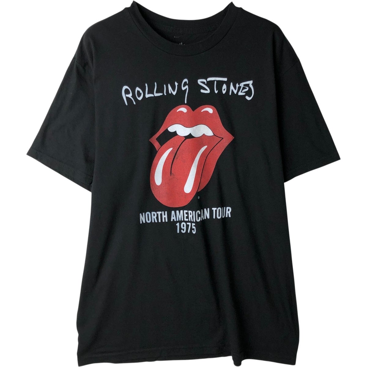 古着 THE ROLLING STONES ザローリングストーンズ バンドTシャツ バンT