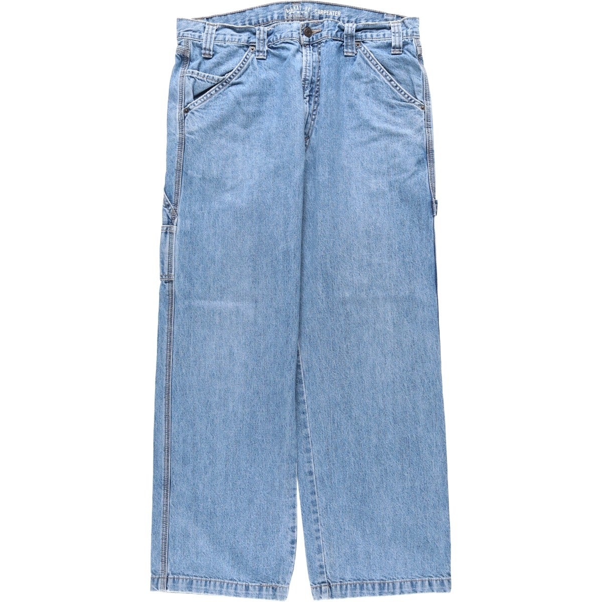古着 リーバイス Levis SIGNATURE CARPENTER デニム ペインターパンツ