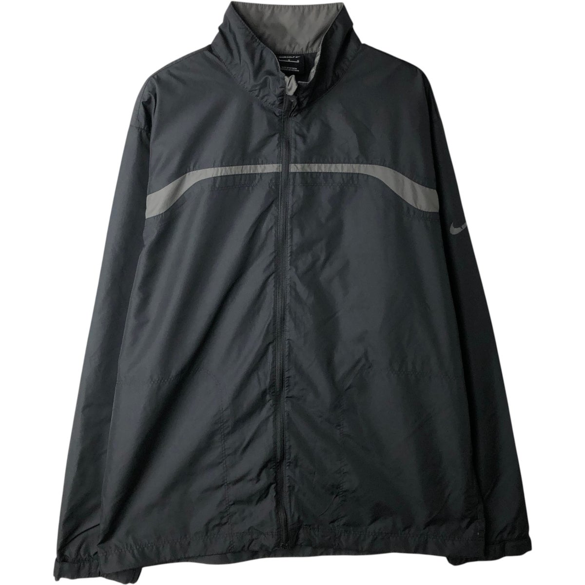 古着 ナイキ NIKE GOLF ゴルフ CLIMA-FIT パッカブル ナイロン