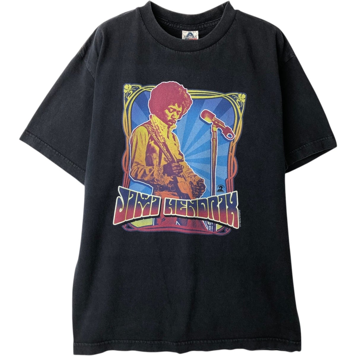 古着 00年代 JIMI HENDRIX ジミヘンドリックス バンドTシャツ バンT