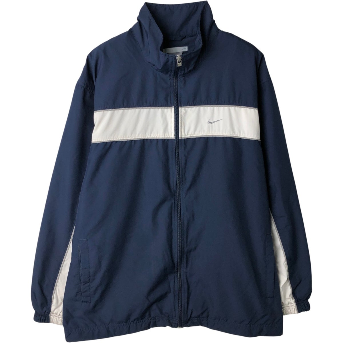 古着 00年代 ナイキ NIKE ウインドブレーカー メンズL相当 /eaa634305