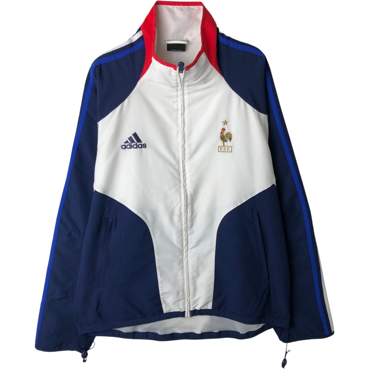 古着 00年代 アディダス adidas フランス代表 ジャージ トラック