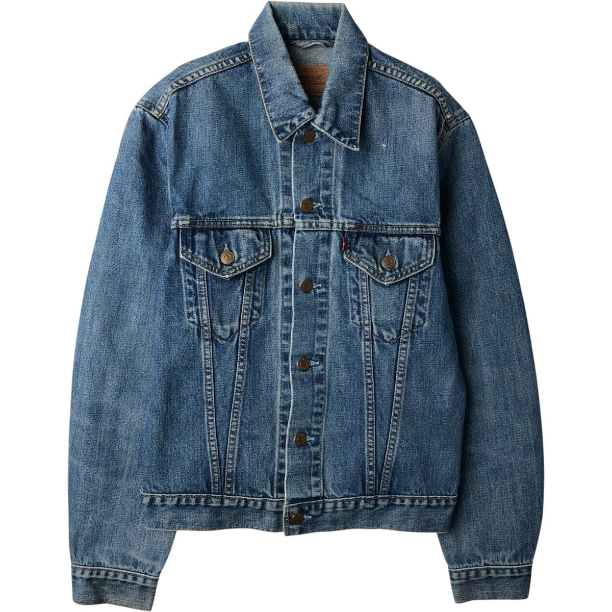 古着 00年代 リーバイス Levis 70501-0421 ユーロモデル 1stタイプ