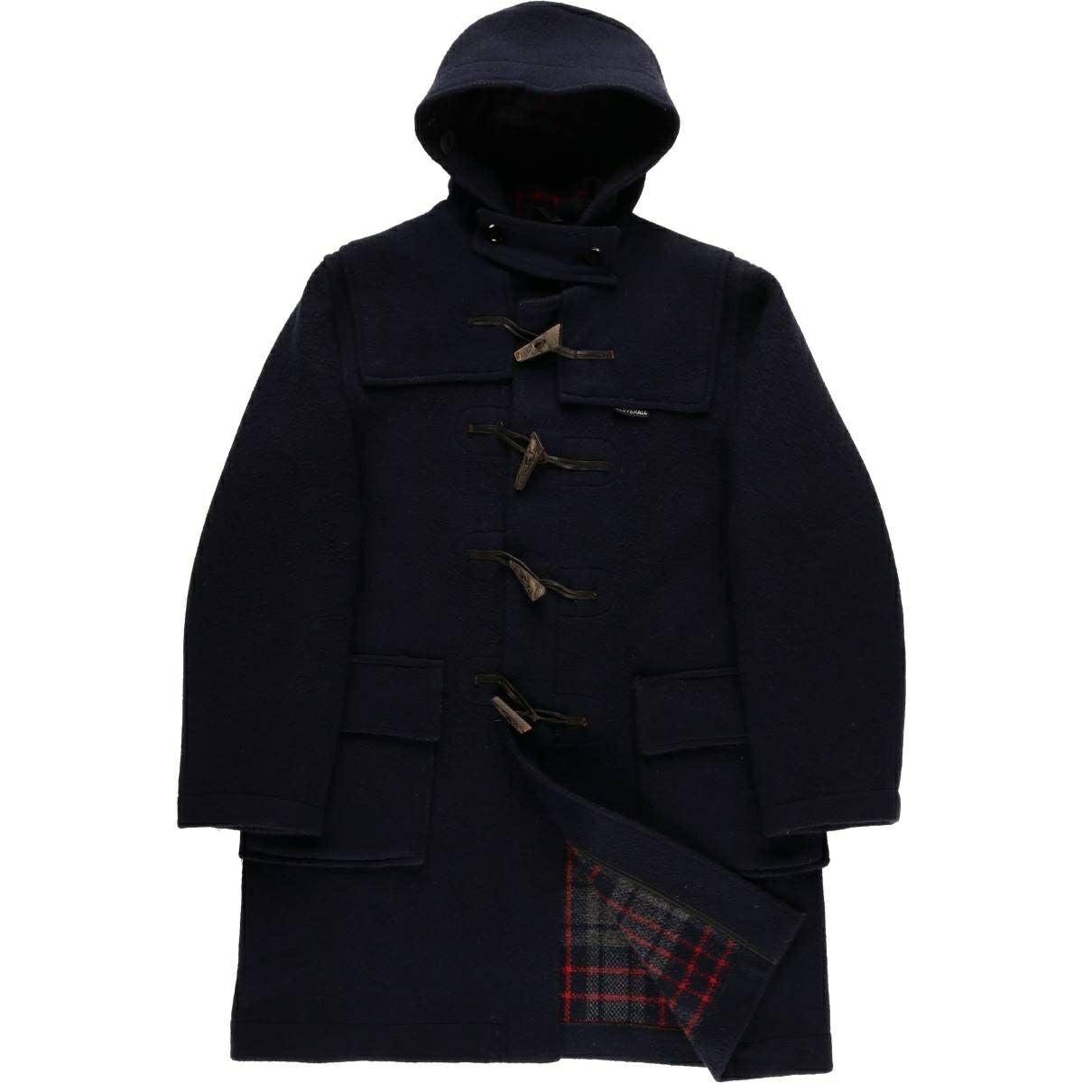 古着 60～70年代 グローバーオール GLOVERALL ダッフルコート 英国製