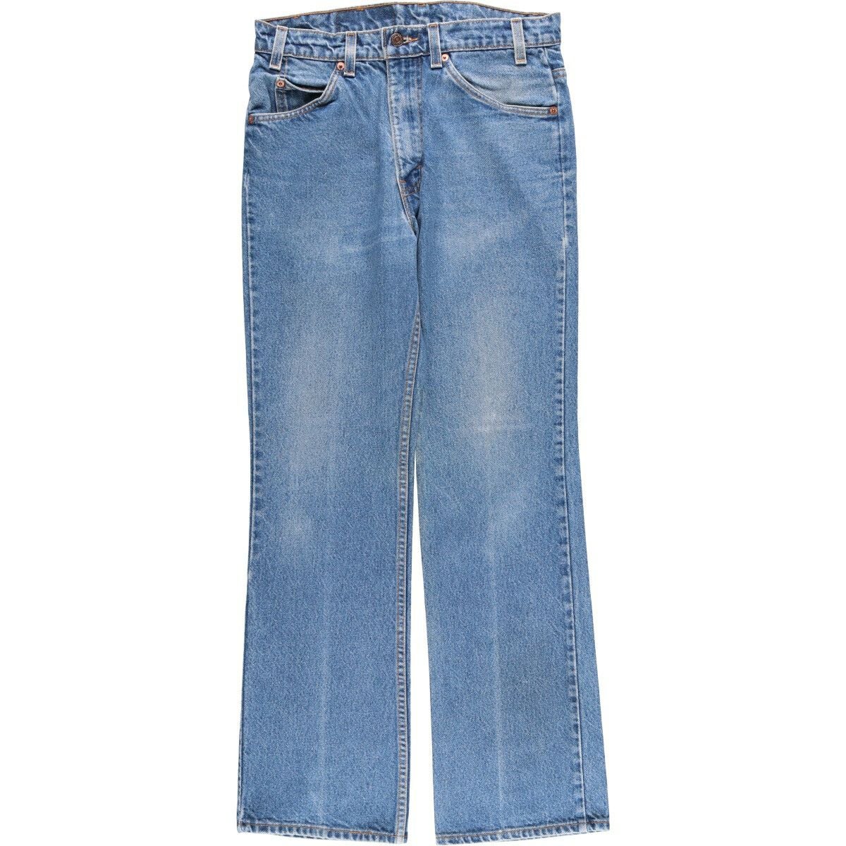 古着 90年代 リーバイス Levis オレンジタブ ブーツカットデニムパンツ