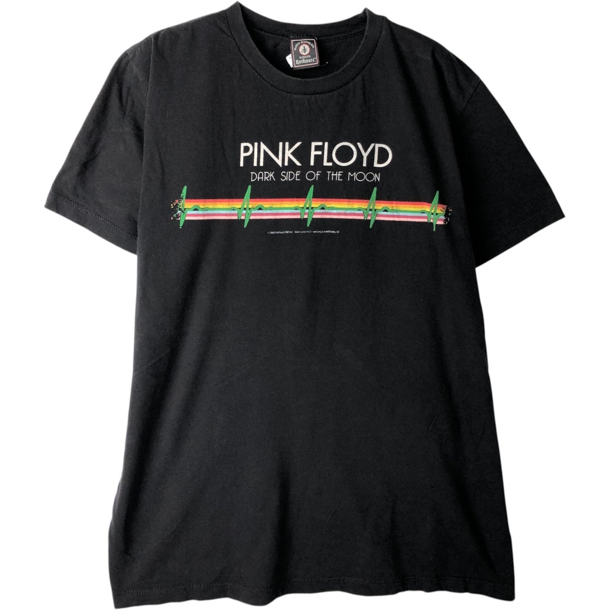 古着 00年代 デルタ DELTA PINK FLOYD ピンクフロイド バンドTシャツ