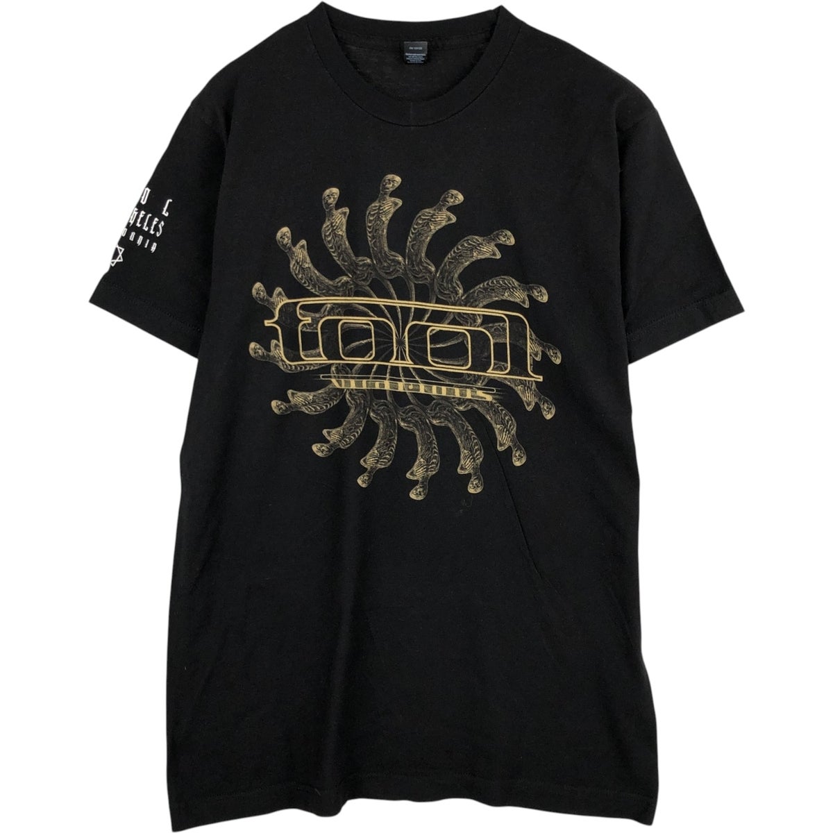 古着 タルテックス TULTEX GORILLAZ ゴリラズ バンドTシャツ バンT