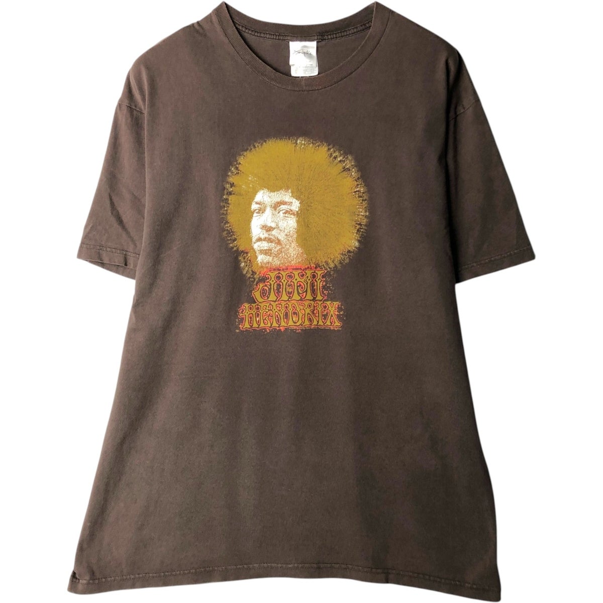 古着 00年代 WEEZER ウィーザー バンドTシャツ バンT メンズM相当