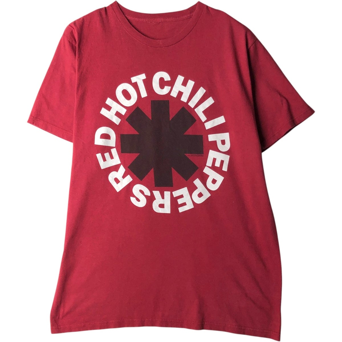 古着 RED HOT CHILI PEPPERS レッドホットチリペッパーズ バンドT