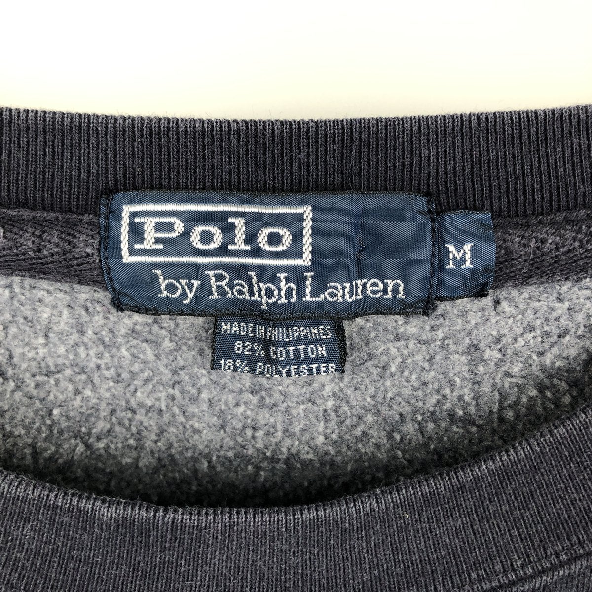 古着 ラルフローレン Ralph Lauren POLO by Ralph Lauren ワンポイント