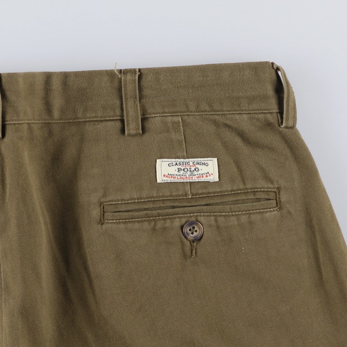 古着 ラルフローレン Ralph Lauren POLO by Ralph Lauren ANDREW PANT
