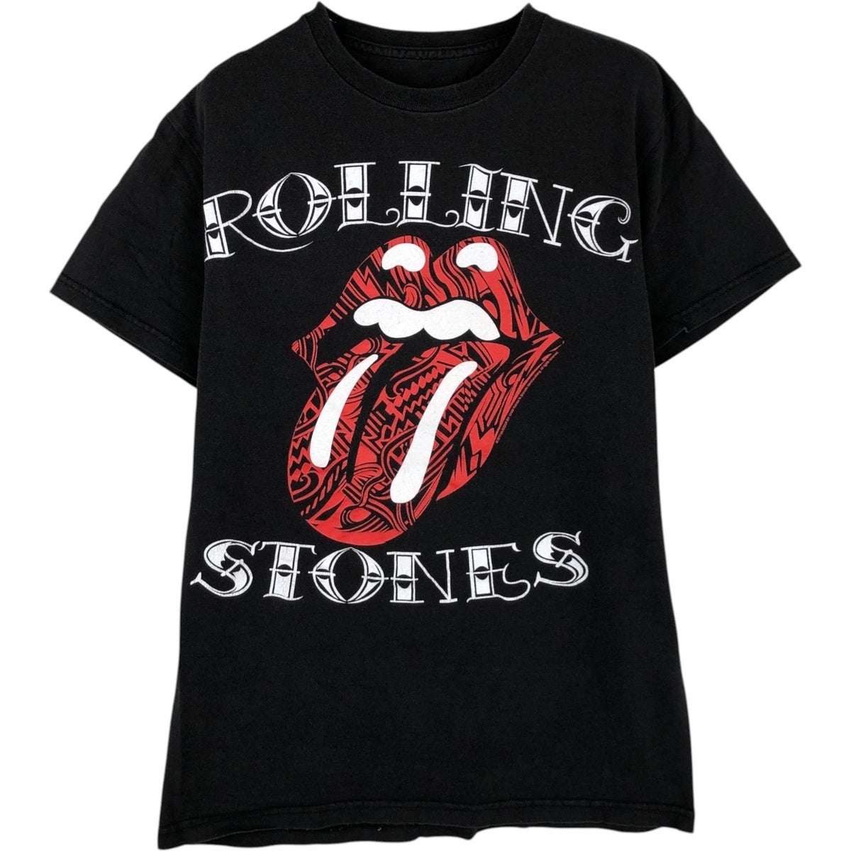 古着 THE ROLLING STONES ザローリングストーンズ バンドTシャツ バンT