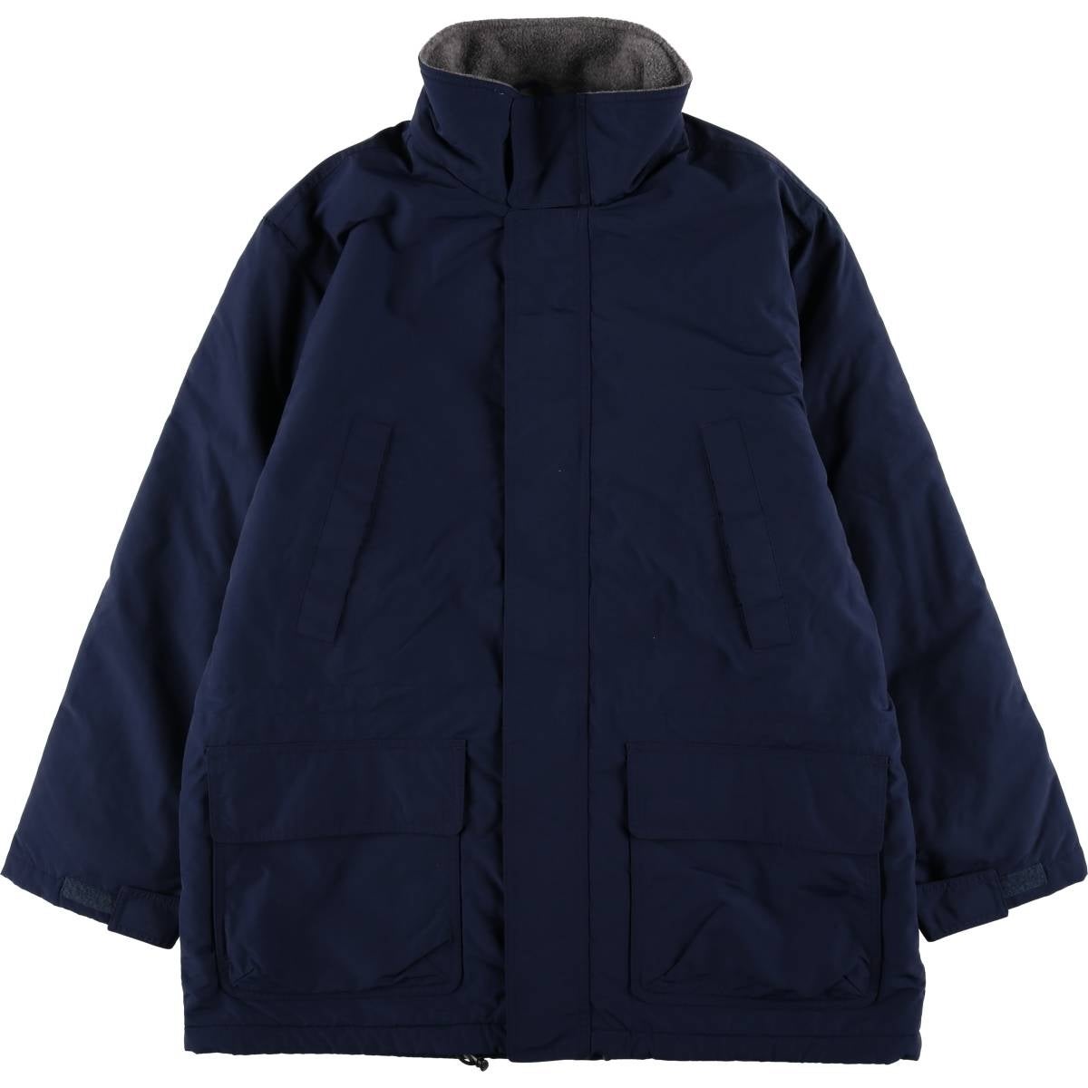 古着 ～00年代 ランズエンド LANDSEND リバーシブル ハリントン