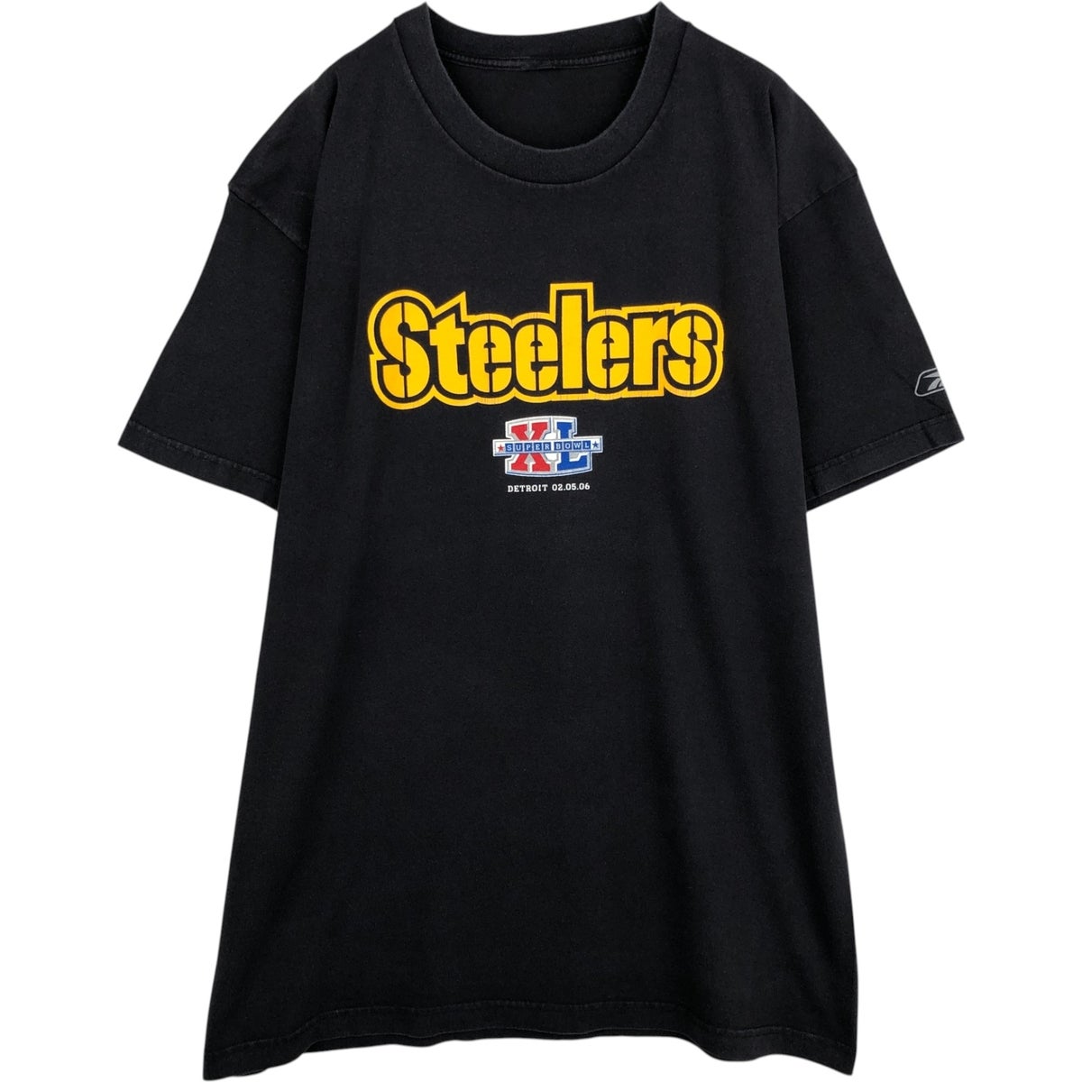古着 90年代 NFL PITTSBURGH STEELERS ピッツバーグスティーラーズ