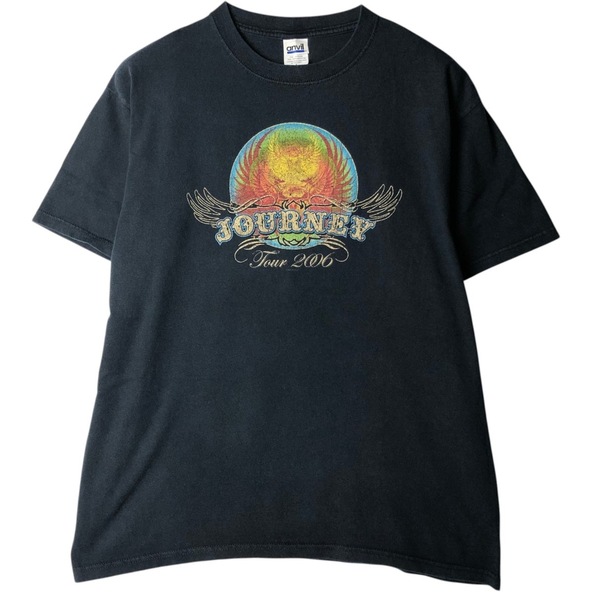 古着 00年代 アンビル Anvil TOOL トゥール バンドTシャツ バンT