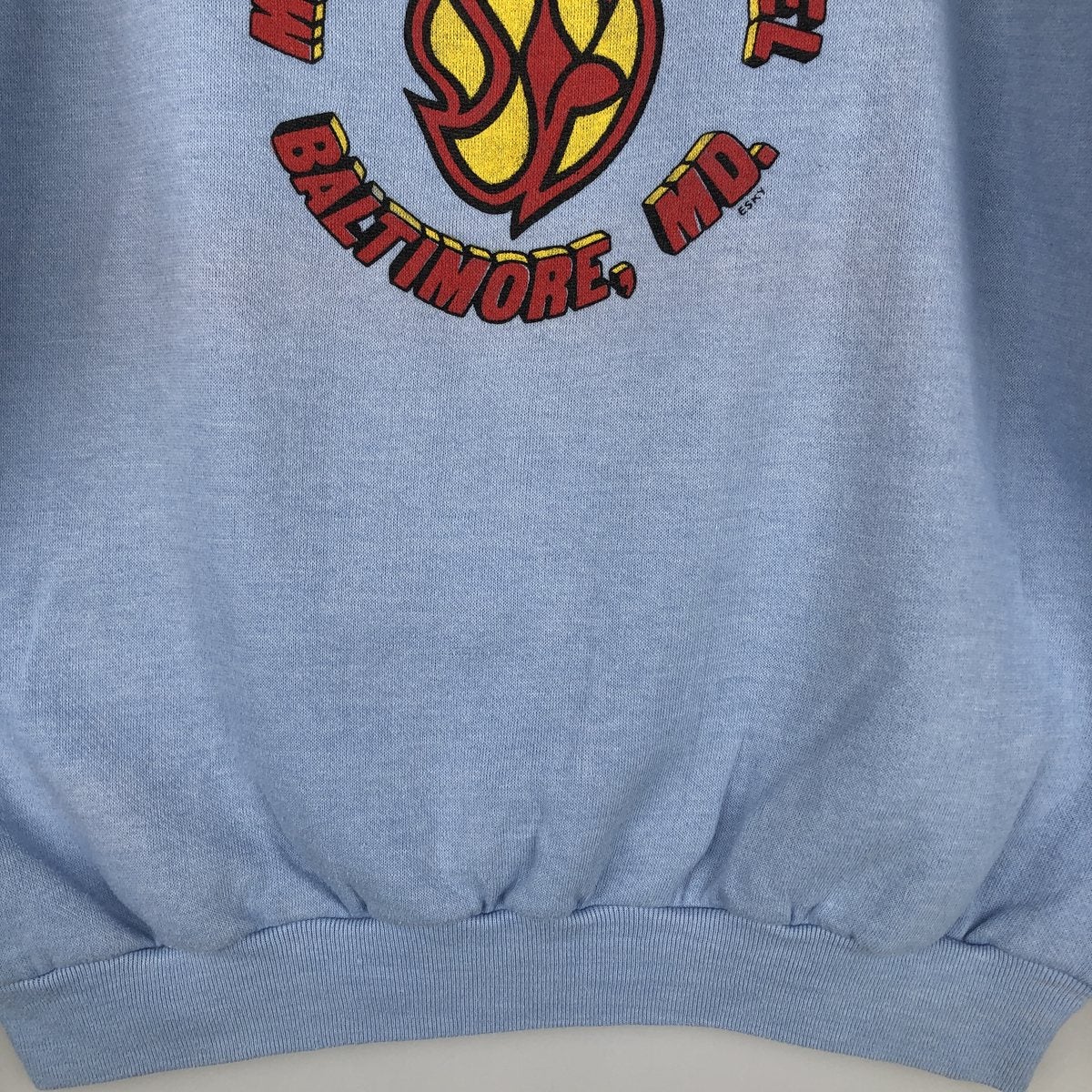 古着 80年代 Sportswear カレッジスウェットシャツ トレーナー USA製