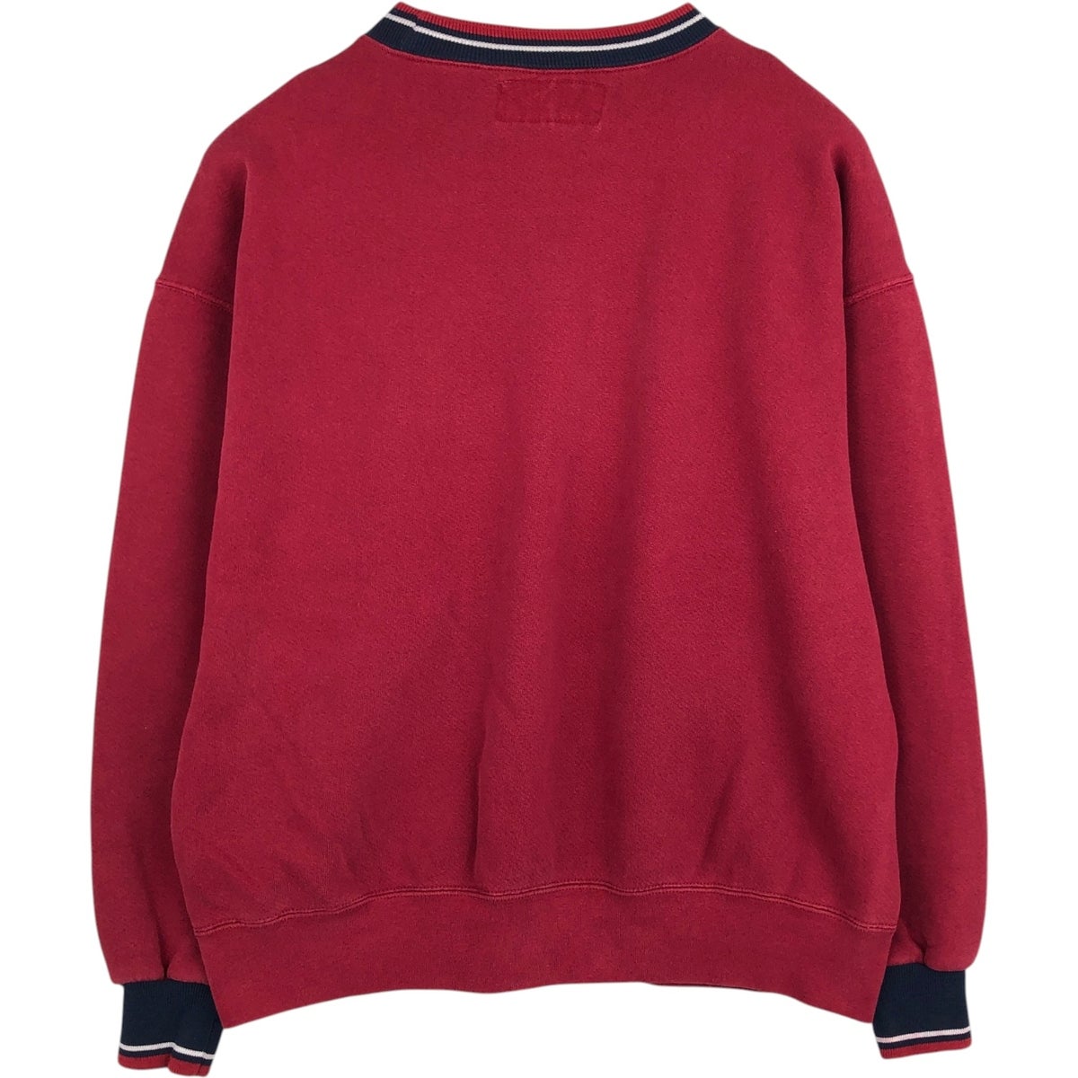 古着 90年代 ラッセル Russell HIGH COTTON ロゴスウェットシャツ
