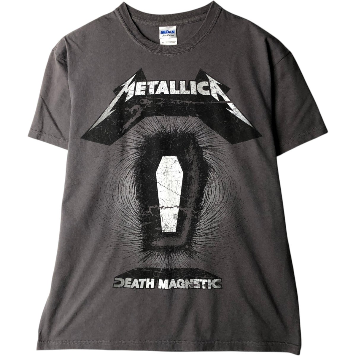 古着 ギルダン GILDAN METALLICA メタリカ バンドTシャツ バンT メンズ