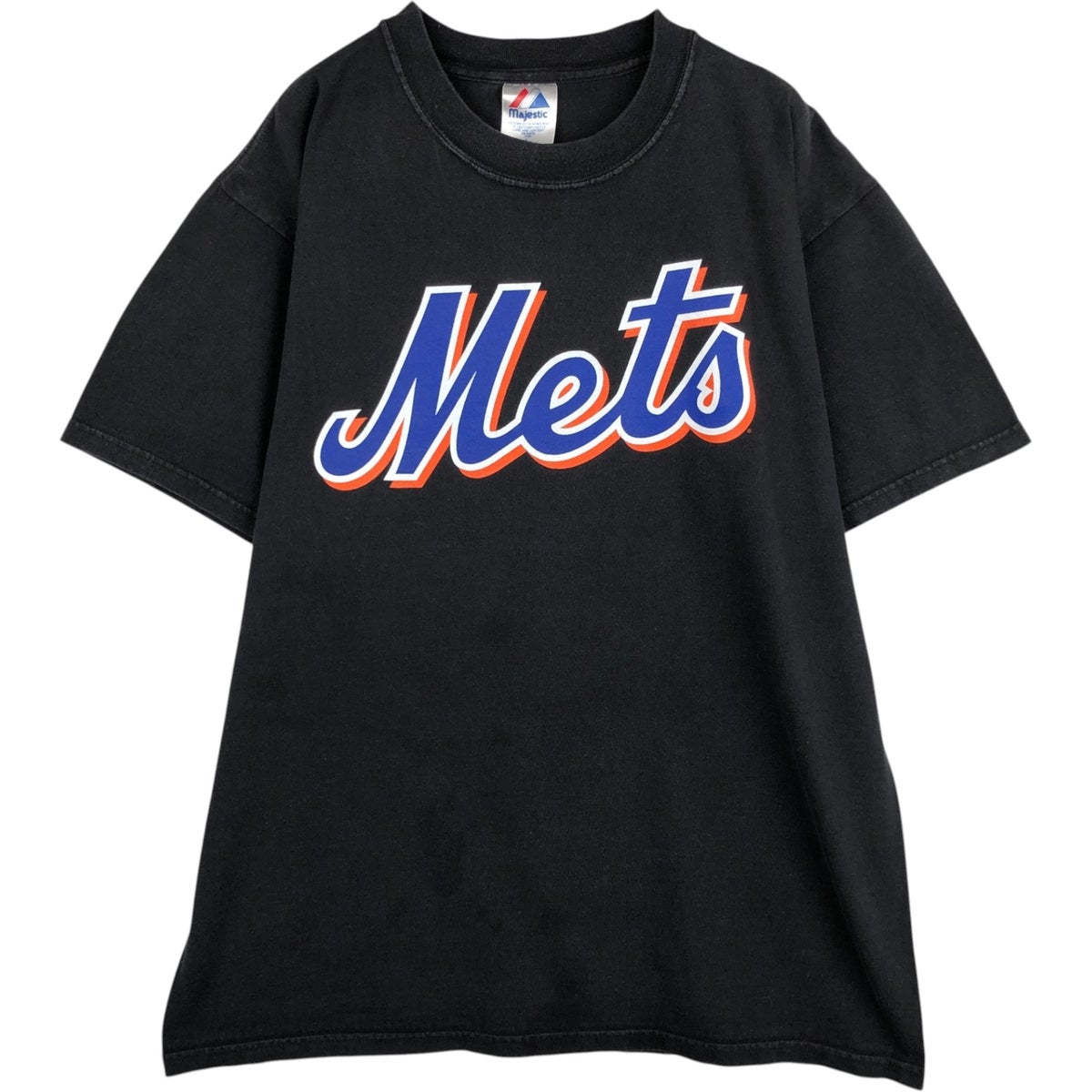 古着 マジェスティック MAJESTIC MLB NEW YORK METS ニューヨーク