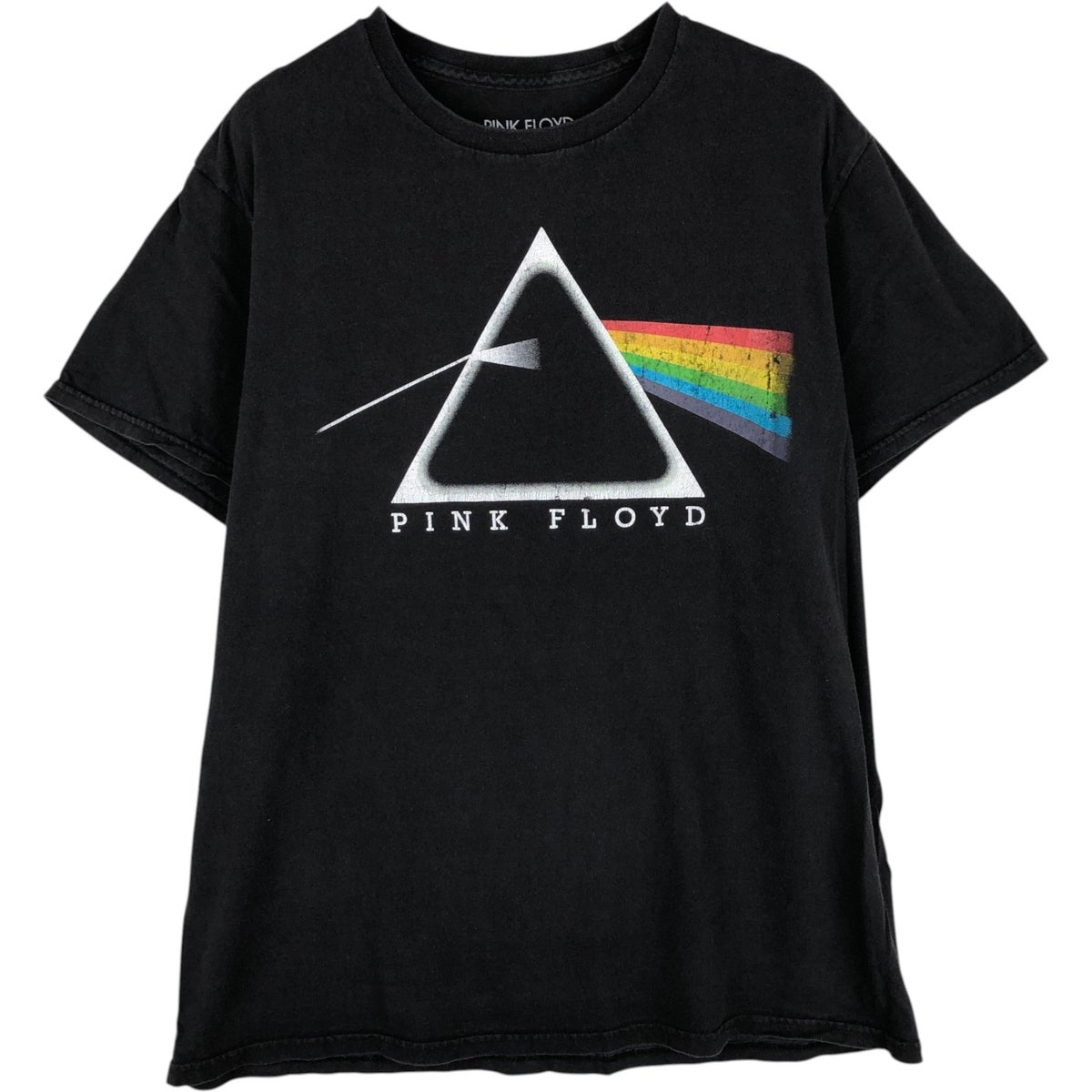 古着 PINK FLOYD ピンクフロイド THE WALL バンドTシャツ バンT メンズ