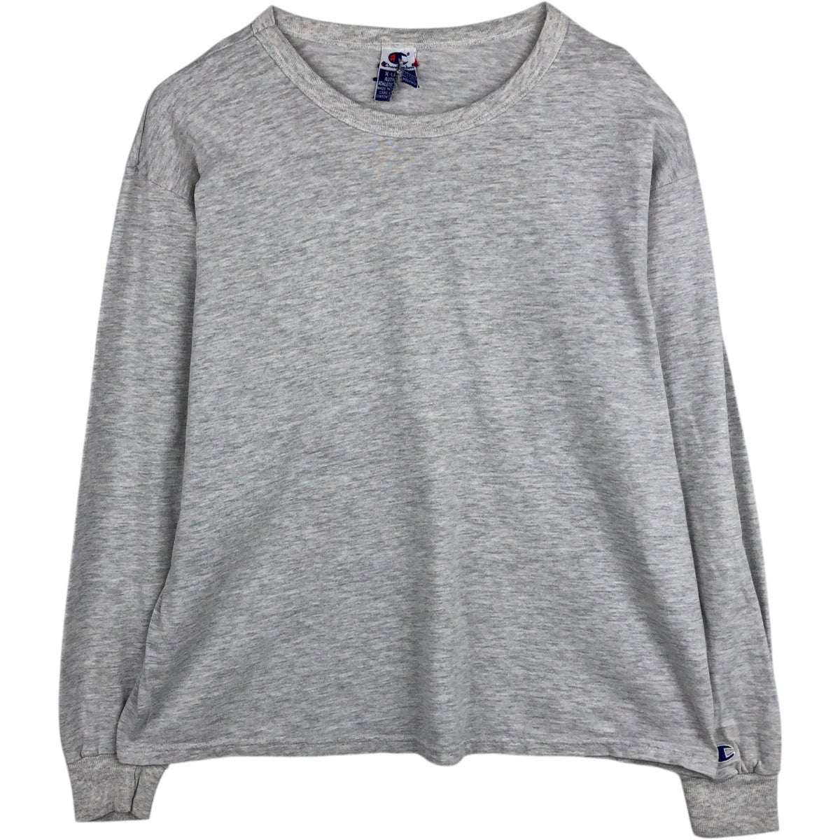 古着 90年代 チャンピオン Champion AUTHENTIC ATHLETIC APPAREL SPACE