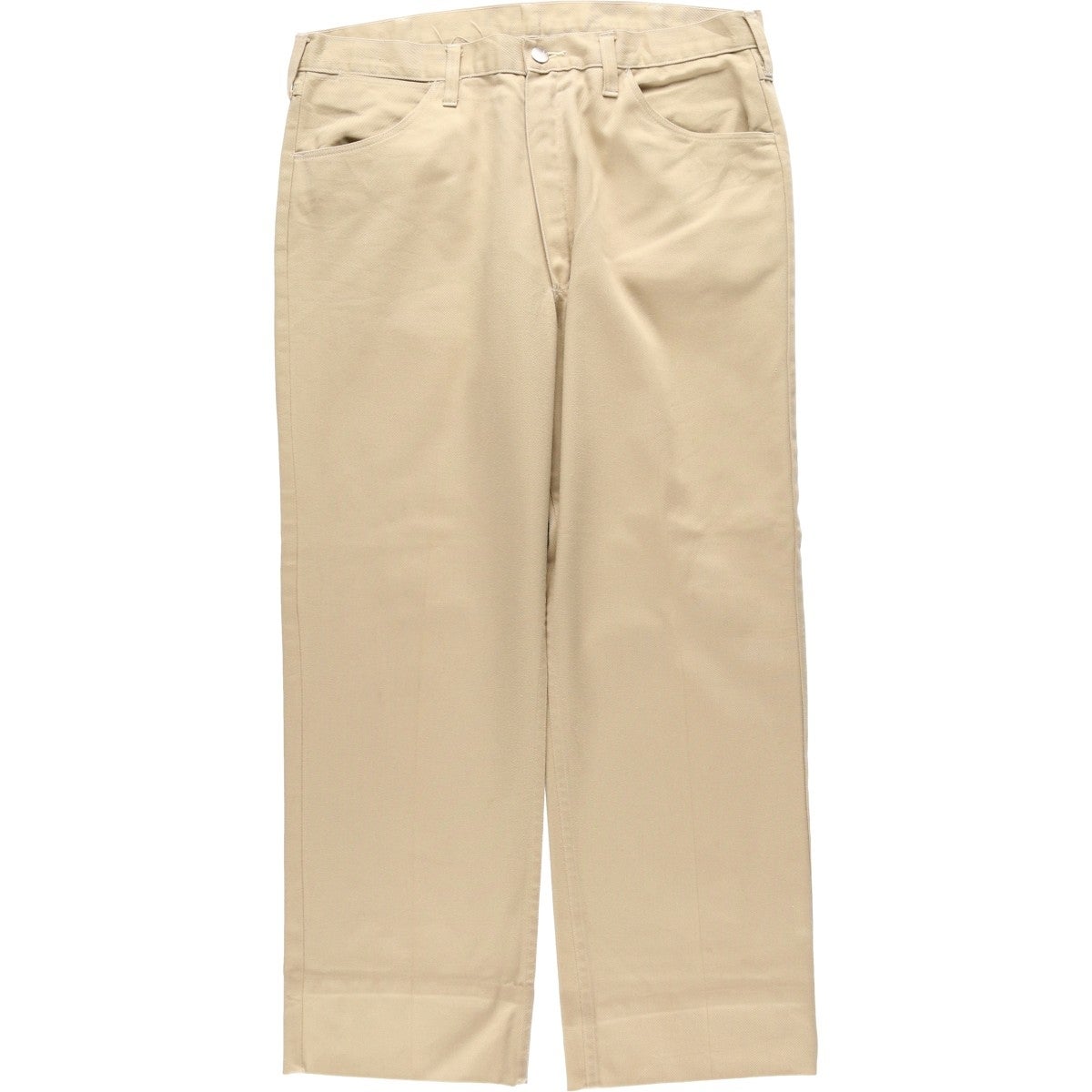 古着 ラングラー Wrangler スラックスパンツ メンズw36相当