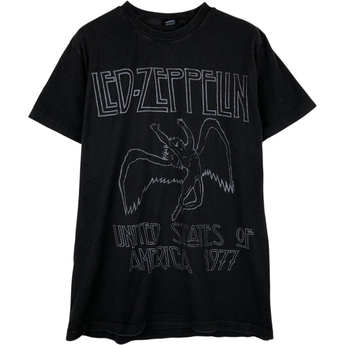 古着 タルテックス TULTEX LED ZEPPELIN レッドツェッペリン バンドT