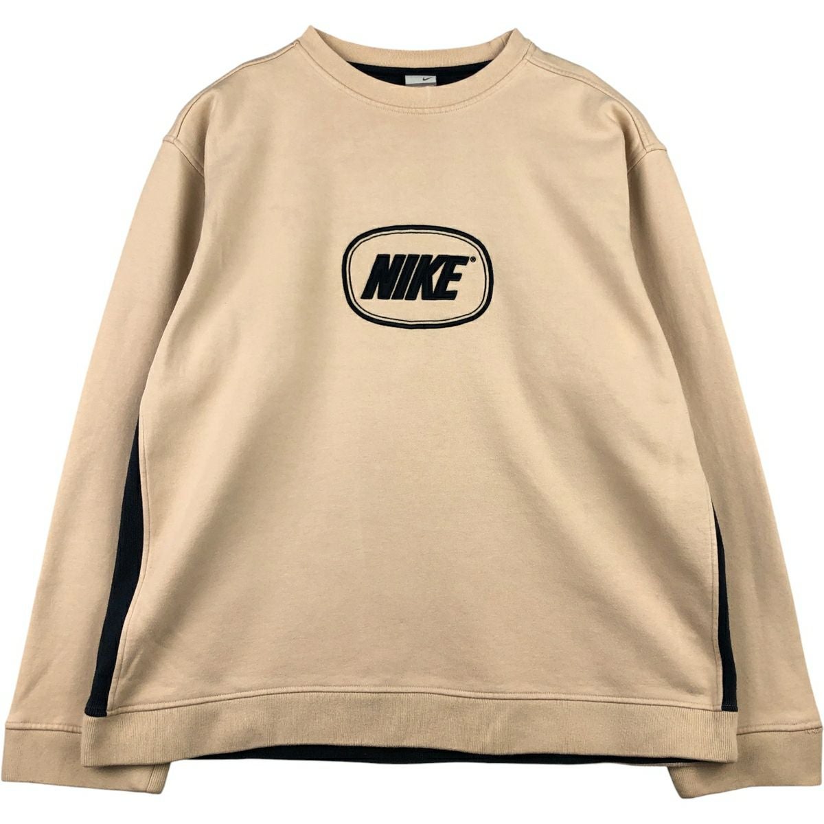 古着 00年代 ナイキ NIKE プリントスウェットシャツ トレーナー メンズL相当/eaa582140 古着 00年代 ナイキ NIKE プリントスウェットシャツ トレーナー メンズ