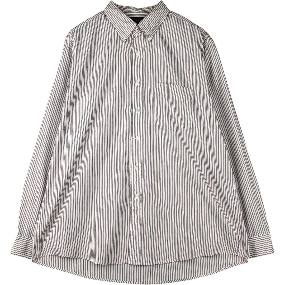 古着 ジェイクルー J.Crew ギンガムチェック 長袖 ボタンダウン