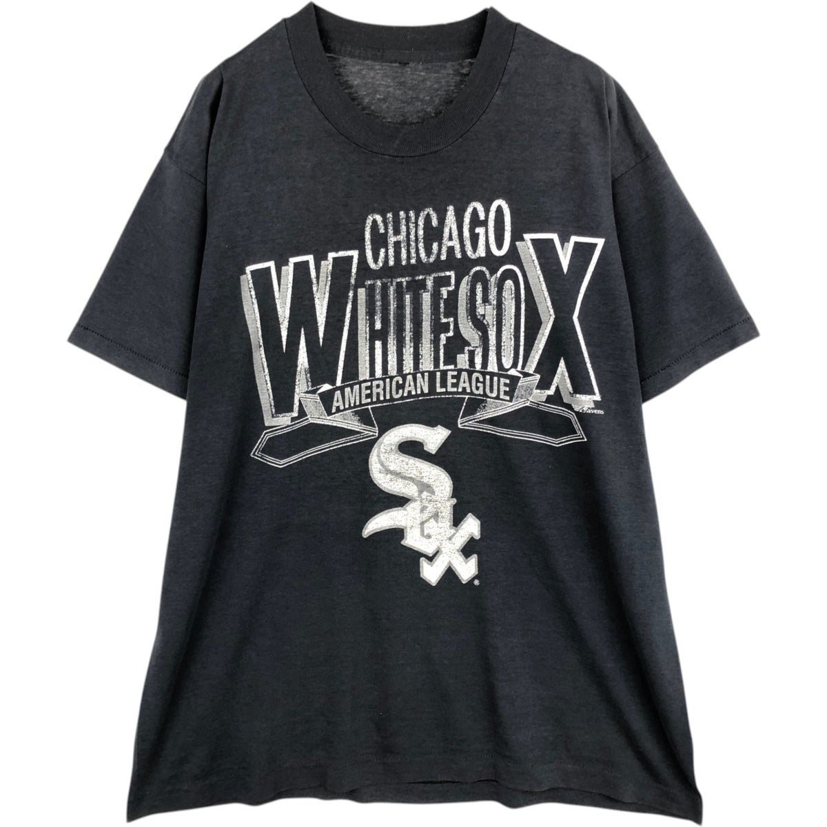 古着 90年代 MLB CHICAGO WHITE SOX シカゴホワイトソックス スポーツ
