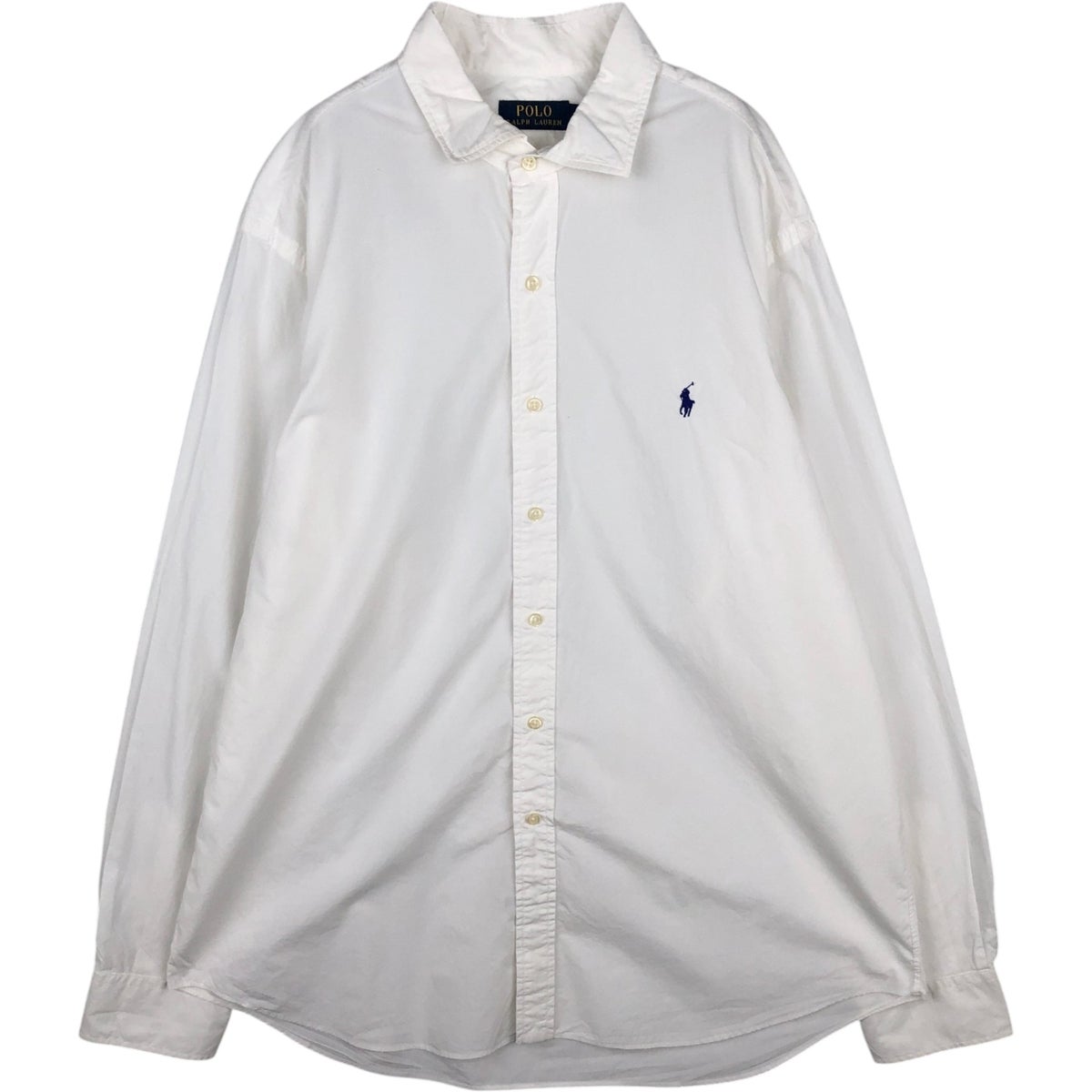 古着 ラルフローレン Ralph Lauren POLO RALPH LAUREN 半袖 コットン