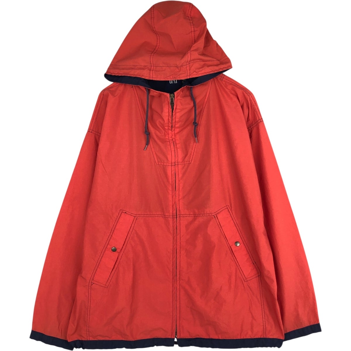 古着 90年代 ギャップ GAP オールドギャップ ナイロンパーカー メンズL相当 ヴィンテージ/eaa629956 古着 90年代 ギャップ GAP オールドギャップ ナイロンパーカー メンズL