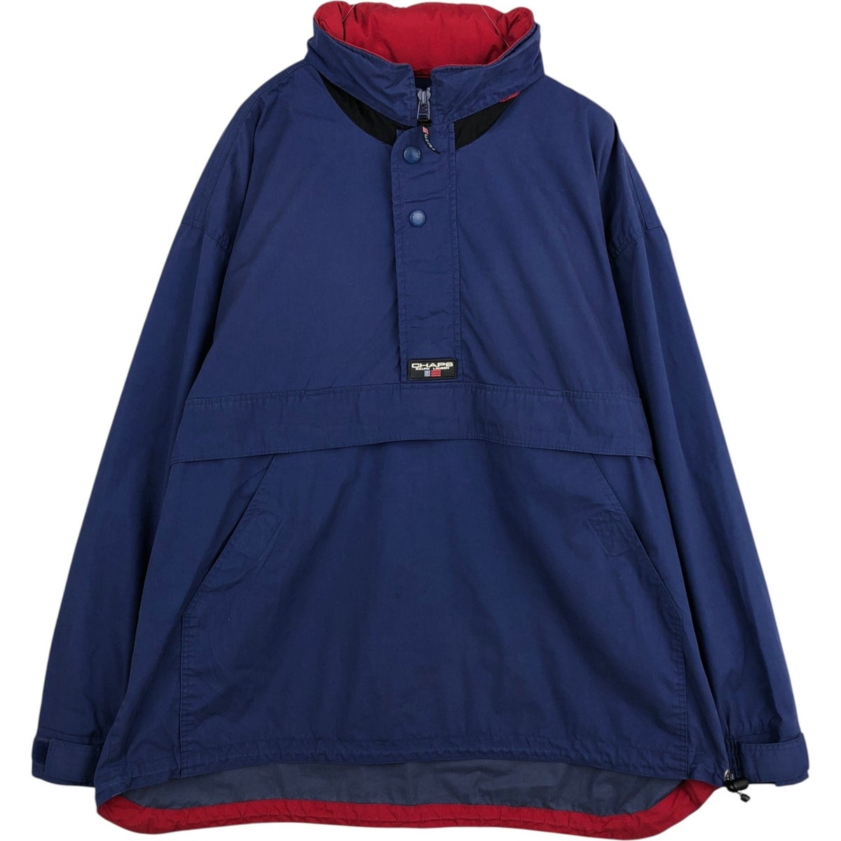 古着 ラルフローレン Ralph Lauren CHAPS チャップス アノラック