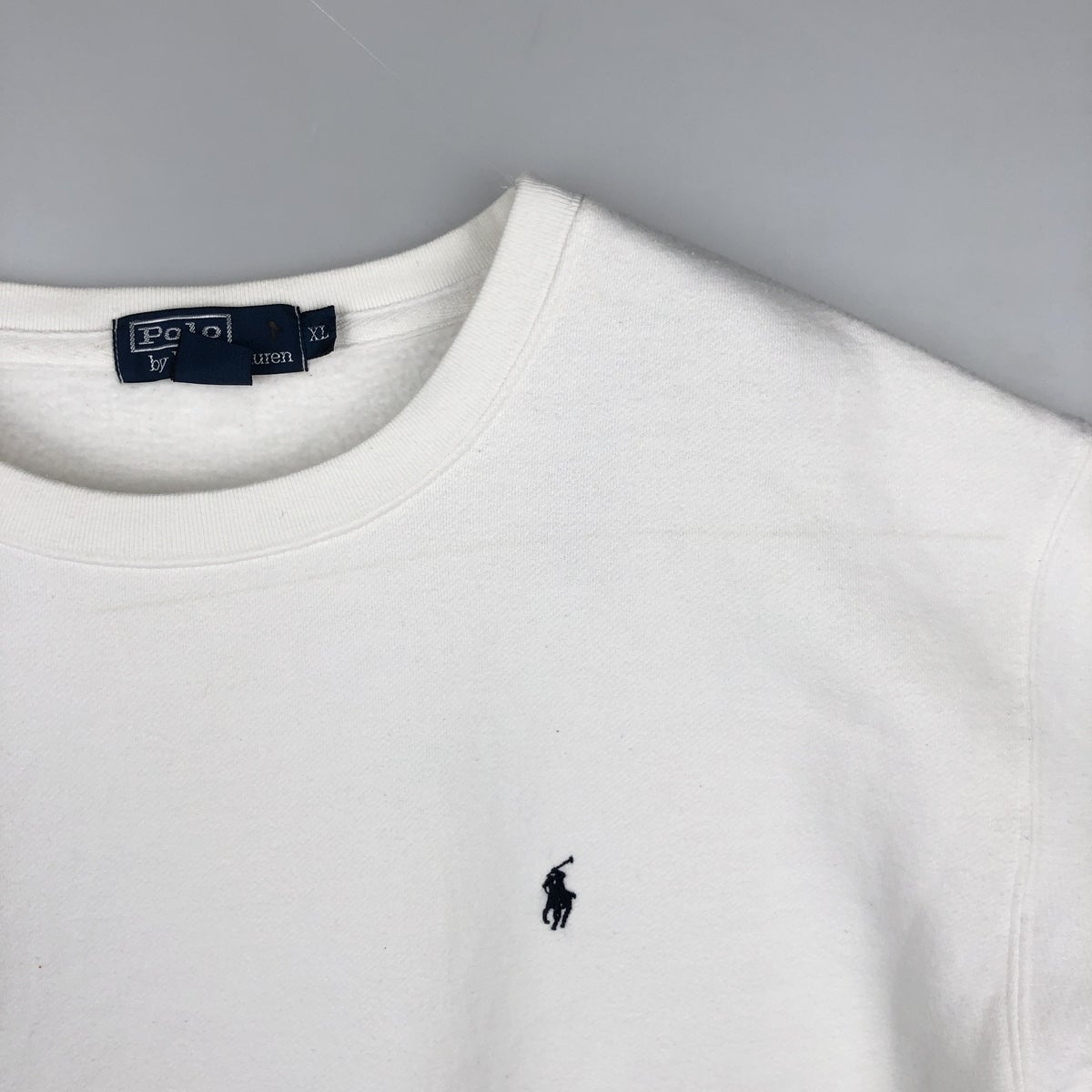 古着 ラルフローレン Ralph Lauren POLO by Ralph Lauren ワンポイント