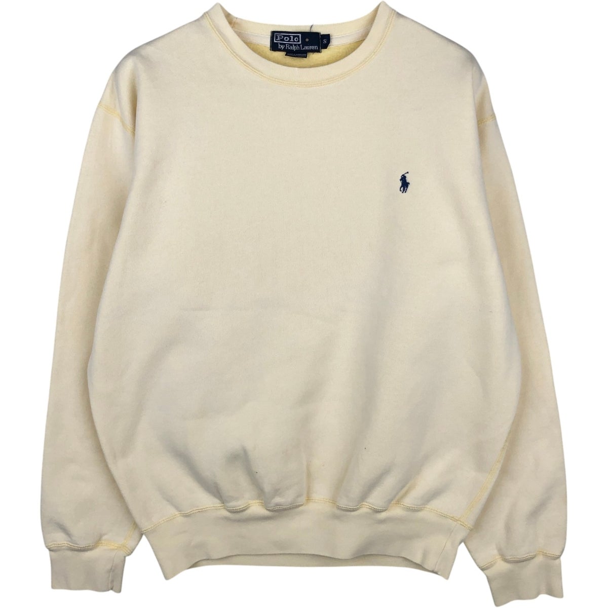 古着 ラルフローレン Ralph Lauren POLO by Ralph Lauren ワンポイント