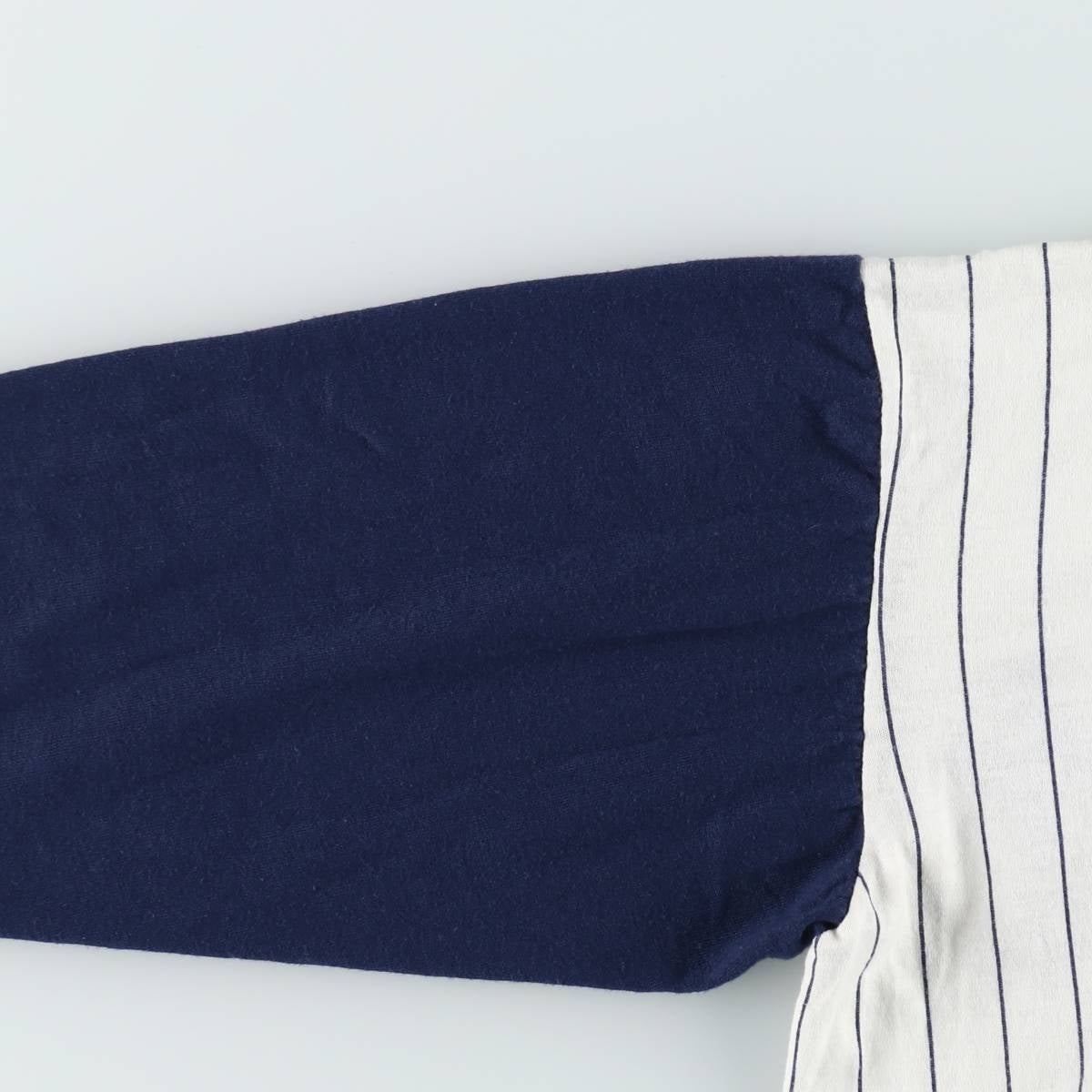古着 90年代 MLB NEW YORK YANKEES ニューヨークヤンキース ストライプ