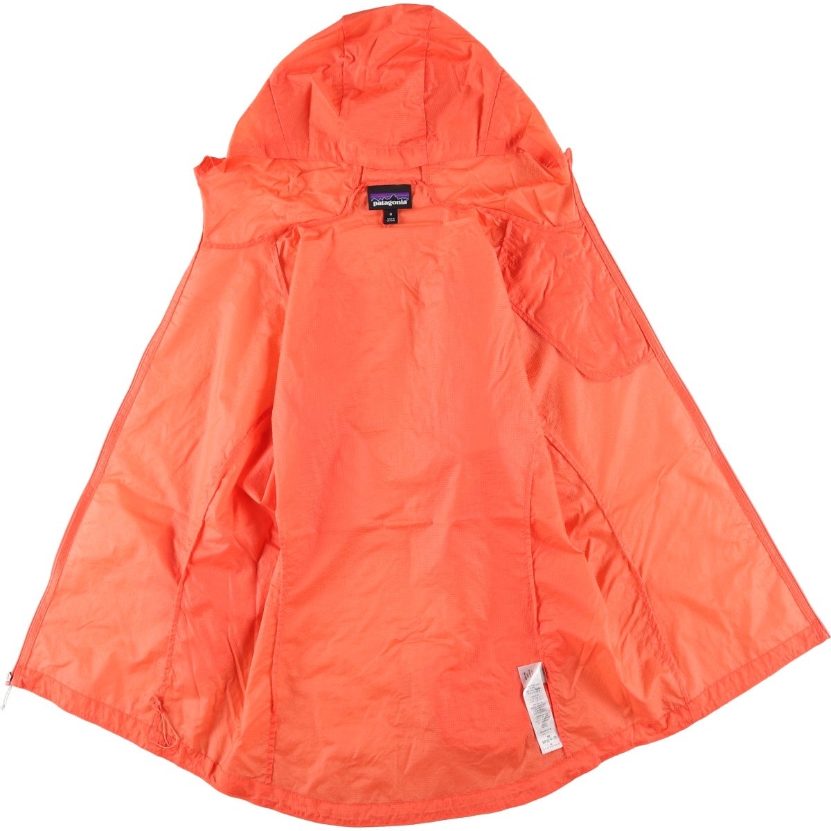 古着 パタゴニア Patagonia フーディニ ジャケット 24147SP24 ナイロンパーカー レディースM相当/eaa629396 古着 パタゴニア patagonia フーディニ ジャケット 24147SP24 ナイロン