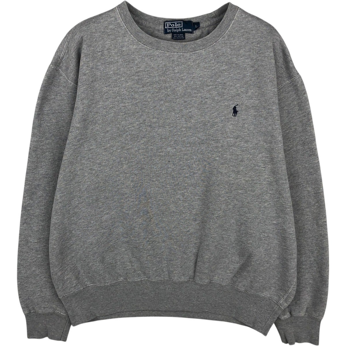 古着 ラルフローレン Ralph Lauren POLO by Ralph Lauren ワンポイント