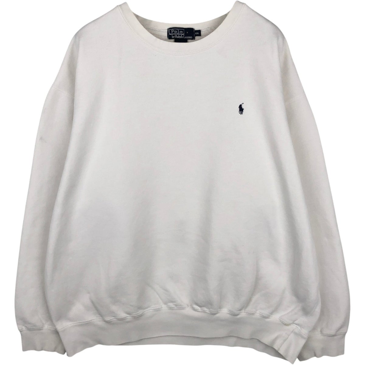 古着 ラルフローレン Ralph Lauren POLO by Ralph Lauren ワンポイント